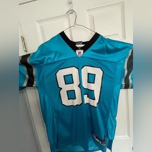 Steve Smith #89 - Carolina Panthers NFL Football Jersey